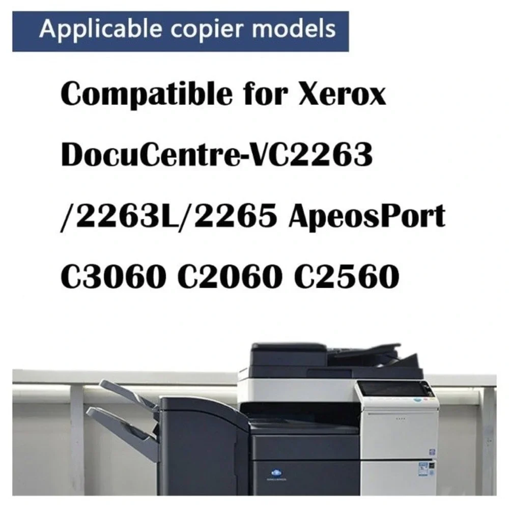 Drum Unit (Ⅴ) for Xerox DocuCentre-Ⅴ C2263/2263L/2265 Apeosport C3060 C2060 C256